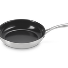 Essential 3-ply Stainless Steel 28cm Frying Pan Non-Stick with Helper Handle image number 3